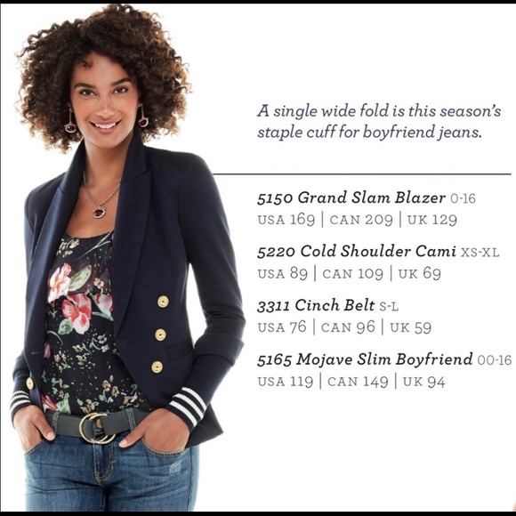 Cabi BRAND NEW Grand Slam Blazer - Picture 2 of 6